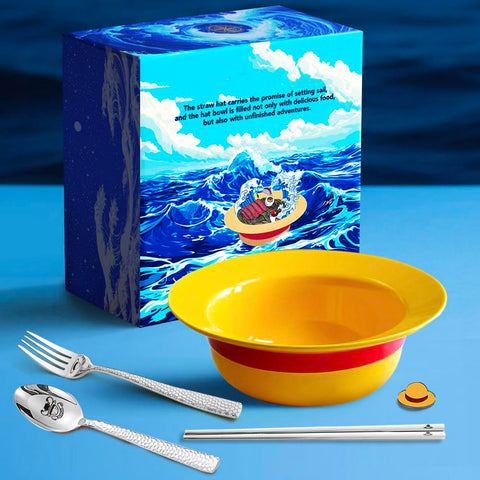 Shiningsoul exclusive bonus cutlery set enhances ramen dining experience.