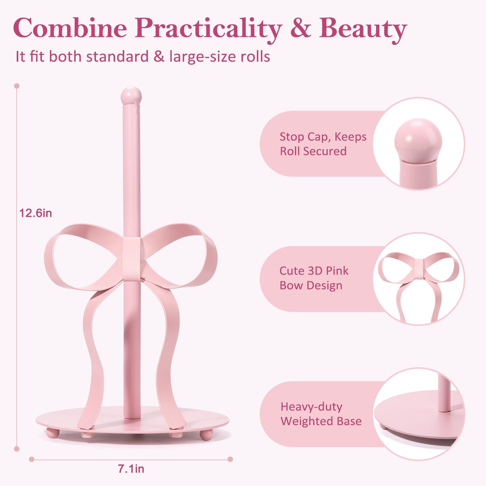 Shinlar 3D bow metal base close-up highlighting craftsmanship and finish