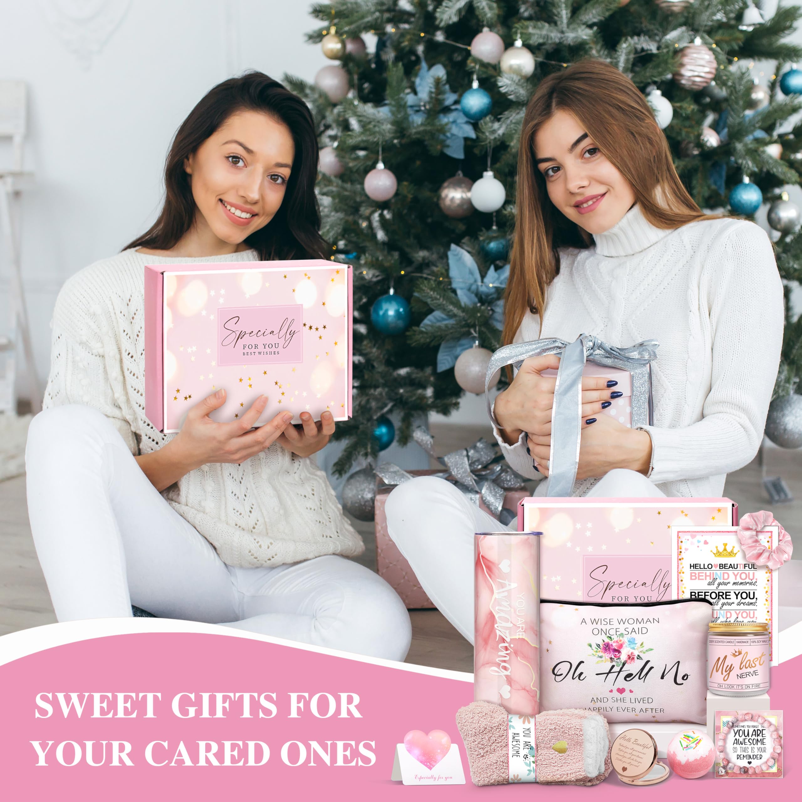 ShinnyWis cosmetic bag for organized essentials with style