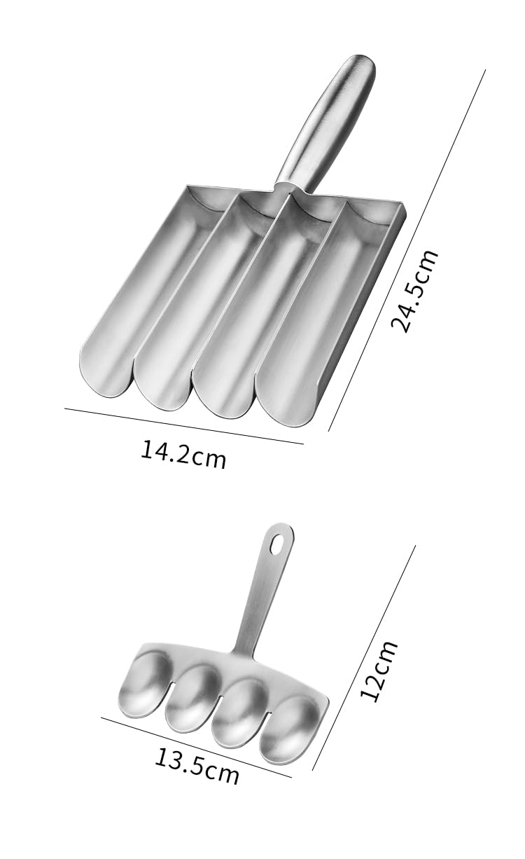 shofilt versatile meatball maker used for cookie dough and rice balls beyond meatballs