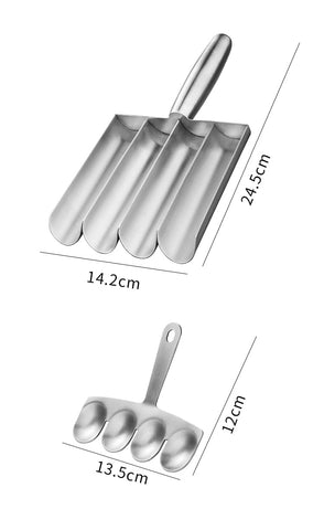 shofilt versatile meatball maker used for cookie dough and rice balls beyond meatballs