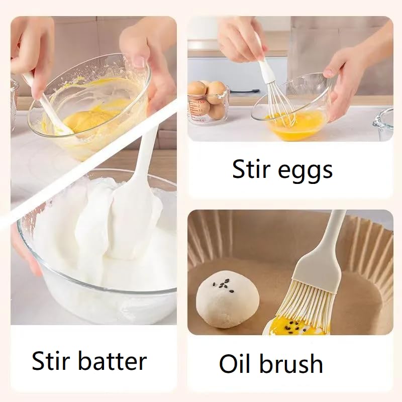 Multi-use dispenser suitable for pancakes, cupcakes, and funnel cakes