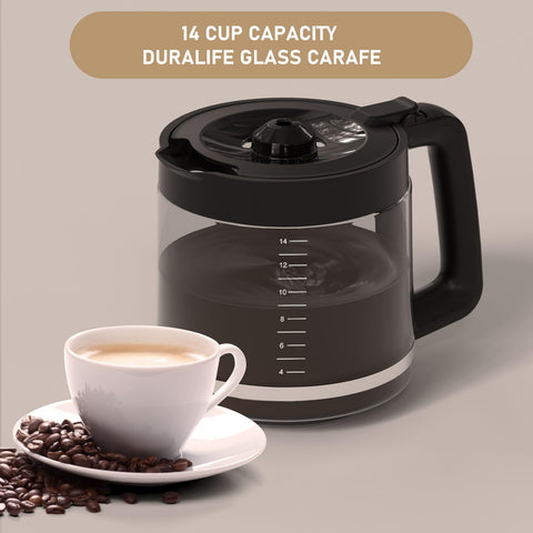 Shonshon dishwasher-safe carafe for quick cleanup