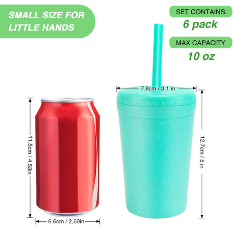 shopwithgreen twist lid keeps drinks contained in a spill-proof cup