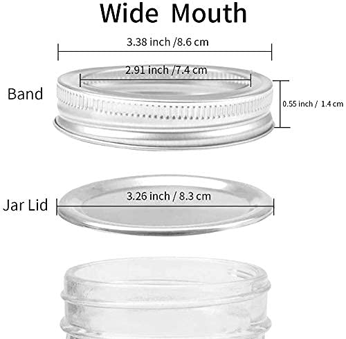 Showutheworld dishwasher-safe lids simplify cleaning and reuse in busy kitchens