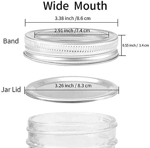 Showutheworld dishwasher-safe lids simplify cleaning and reuse in busy kitchens