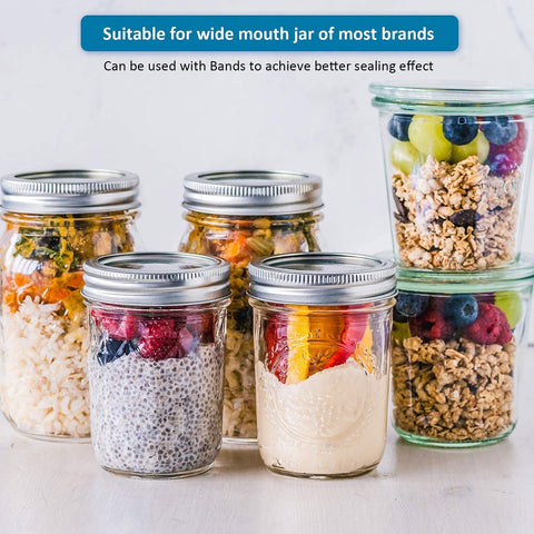 Showutheworld rust-resistant lid material highlights long-lasting kitchen use