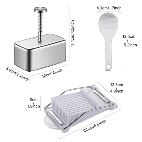 Shoxil disassembled kit shown for quick cleaning.