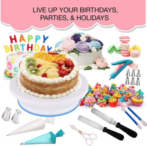 Shpebs flower nails and lifter aiding floral decorations
