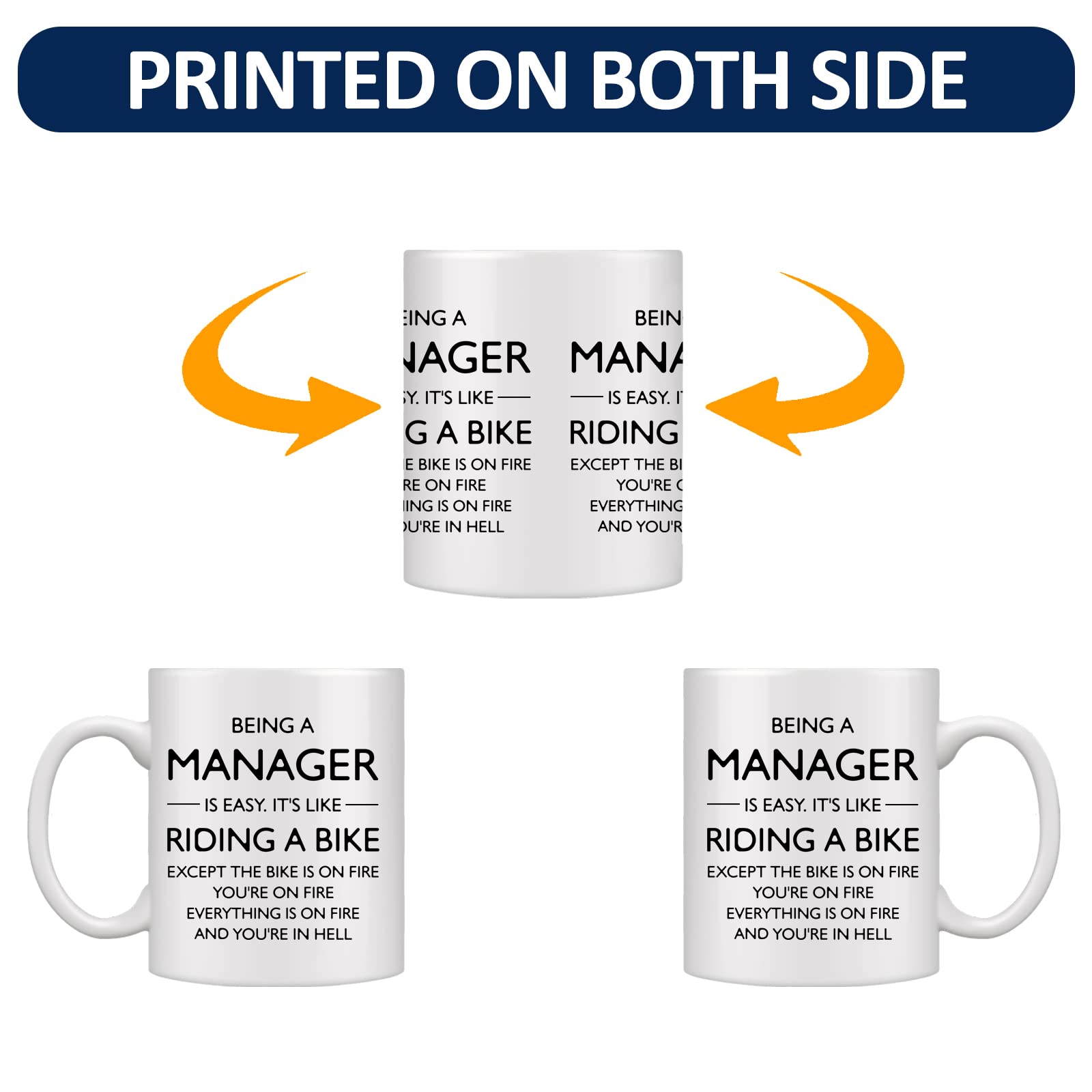 Shqiueos mug closeup print emphasizes durable design and readability