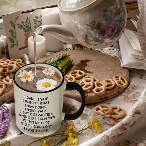 Shqiueos microwave safe mug ideal for quick hot beverages