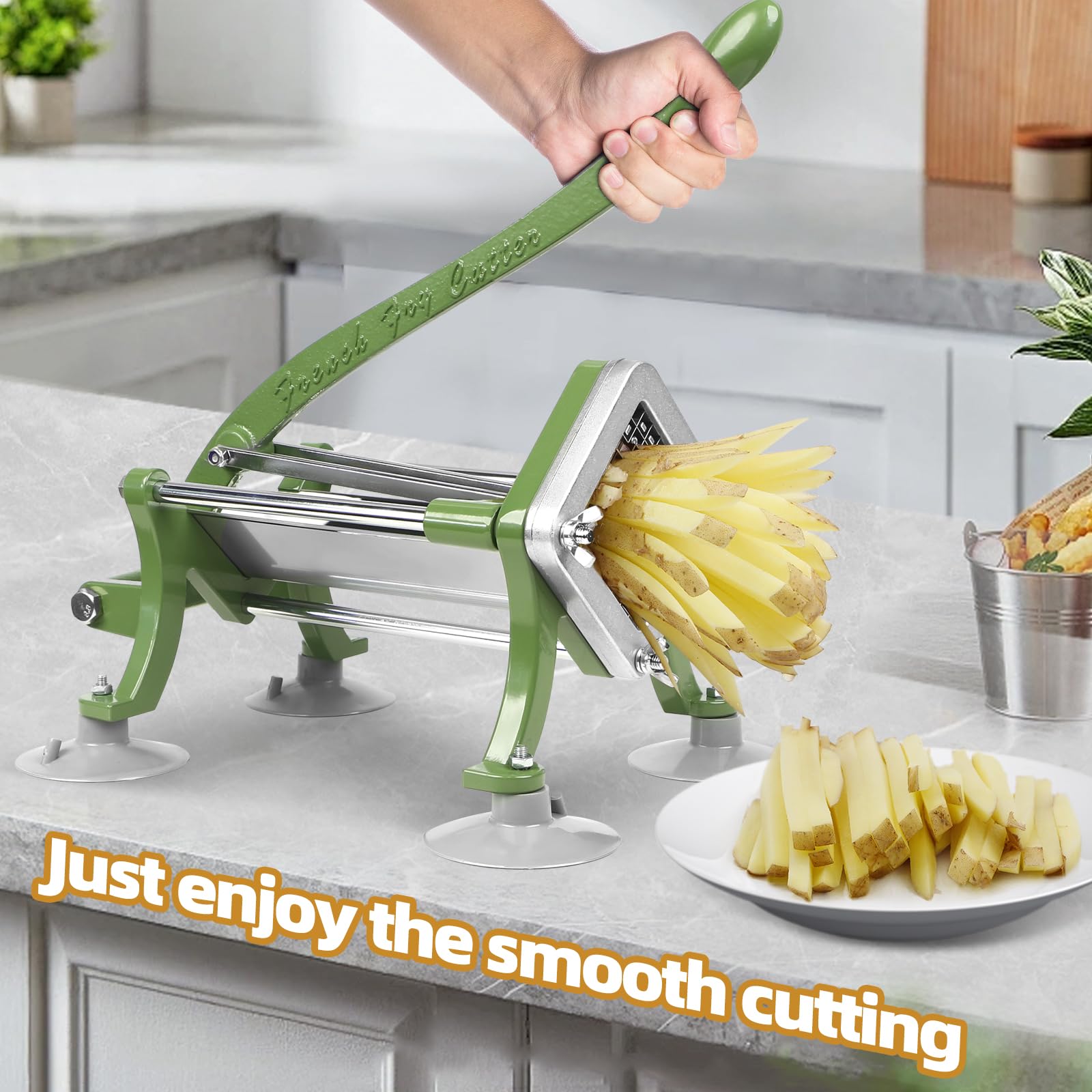 SHSYCER blade eight ideal for classic fries