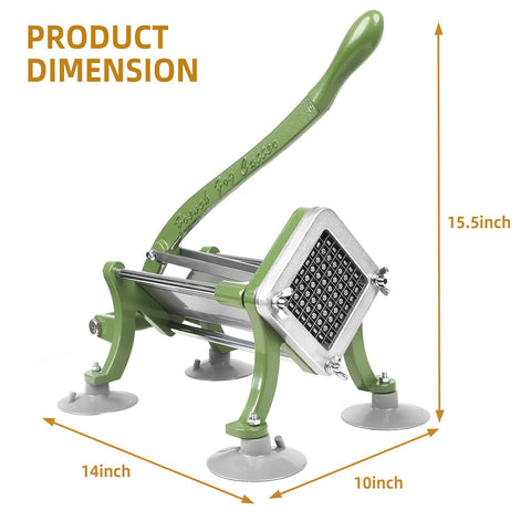 SHSYCER cutter suction feet stabilize the workstation during use