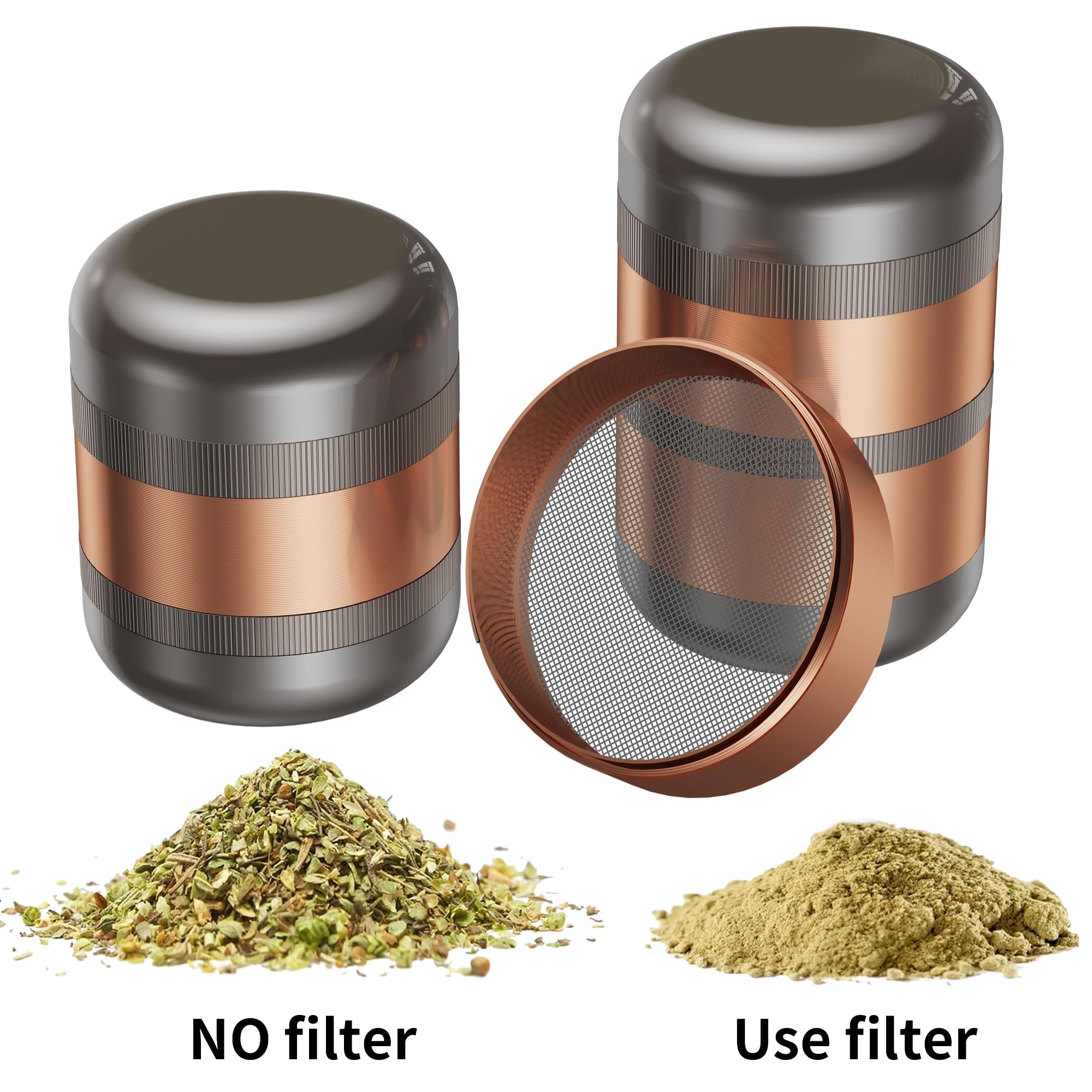 SHUAIYONGLAN grinder suitable for home and outdoor use