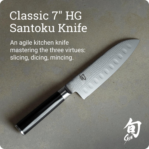 Damascus-clad VG-MAX blade with 68 layered steel for lasting sharpness
