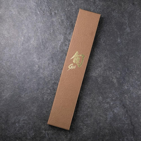 Shun Premier Nakiri kitchen scene shows craftsmanship.