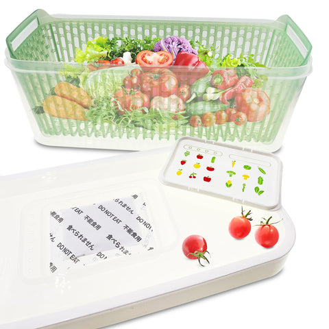 ShuRex 90-day durability per keeper for ongoing freshness.