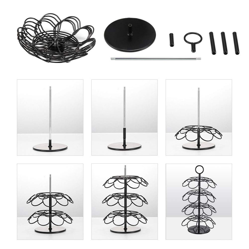 SHURFFY gift-ready pod carousel ideal for coffee lovers at home or in the office