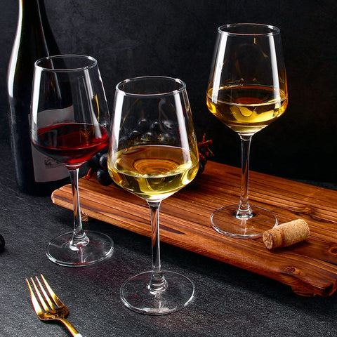 SHYRC wedding party wine glasses for toasts