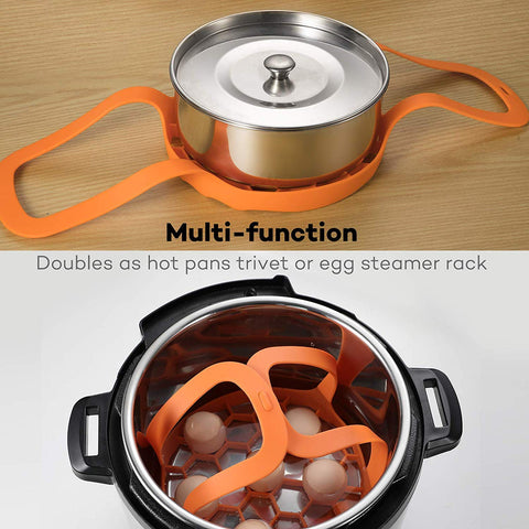SICHEER sling fits 6.5-inch diameter for 3 Qt cookers