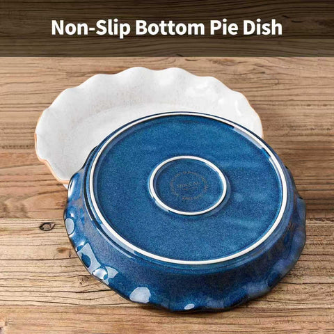 SIDUCAL 10.5 inch pan suitable for desserts and cheesecakes.