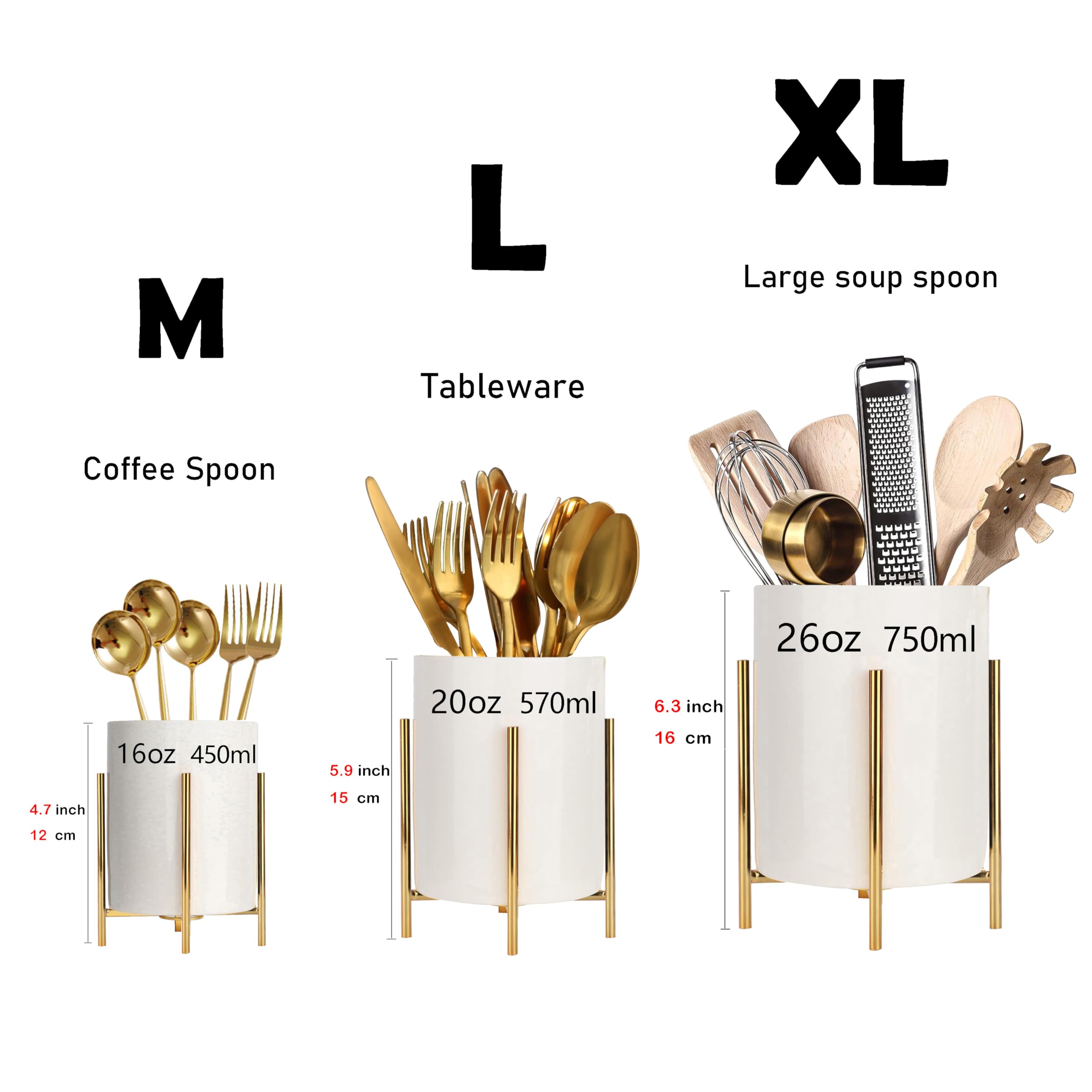 SIEBOLD multi-size silverware caddy adapts to kitchens, hotels, and events