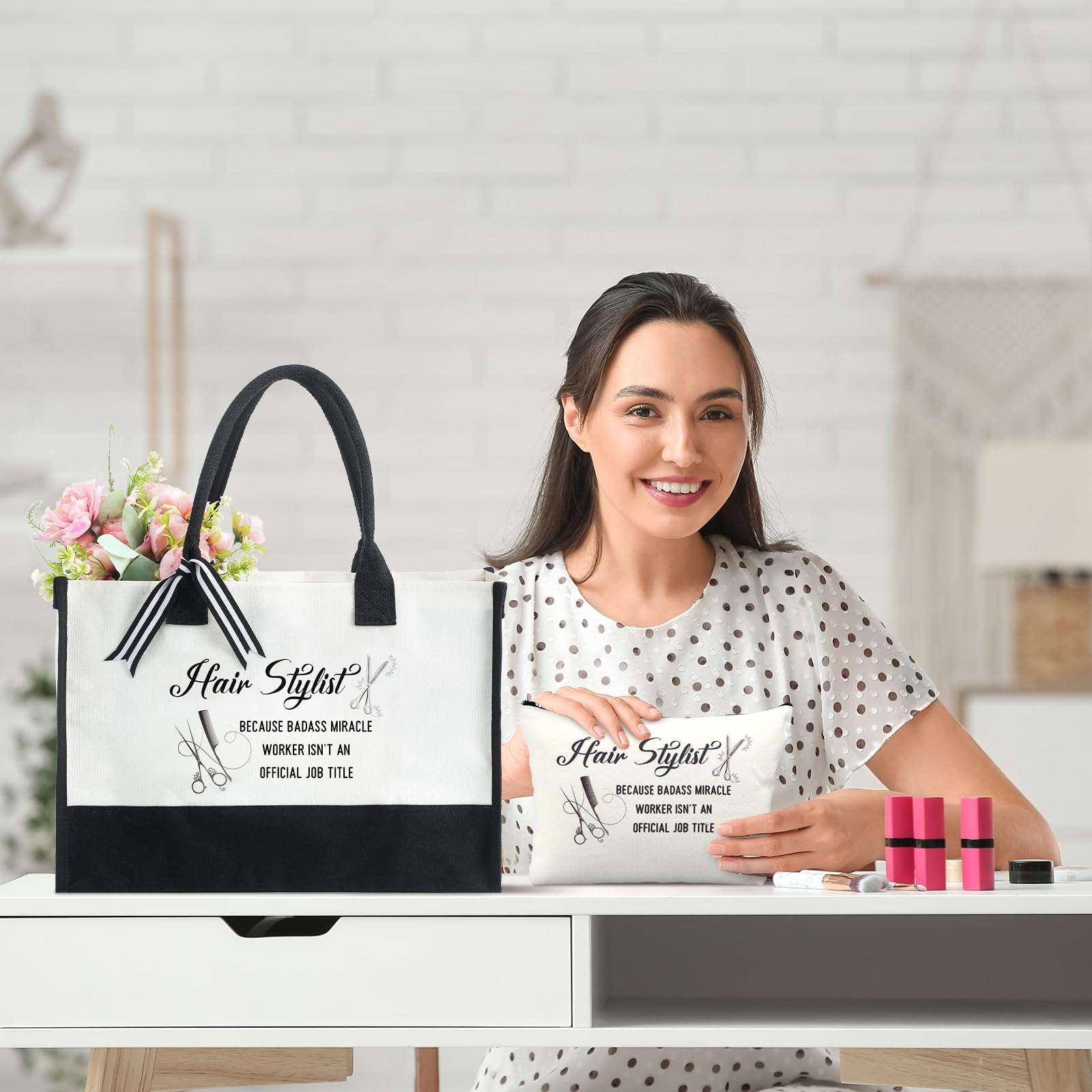 Sieral appreciation gift for hairdressers, thoughtful and practical