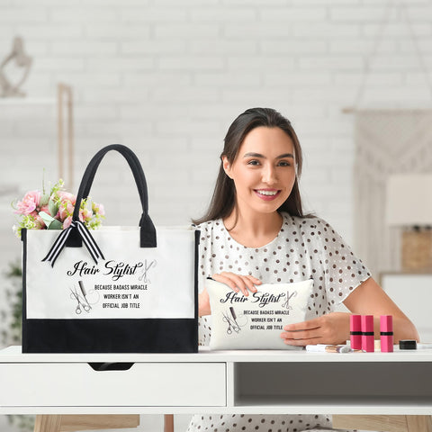 Sieral appreciation gift for hairdressers, thoughtful and practical