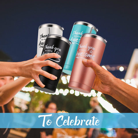 Sieral appreciation gift pack for coworkers or teachers