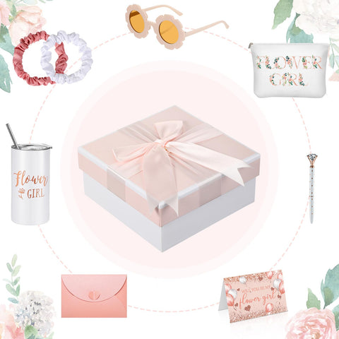 Sieral flower girl sunglasses for celebrations and photos