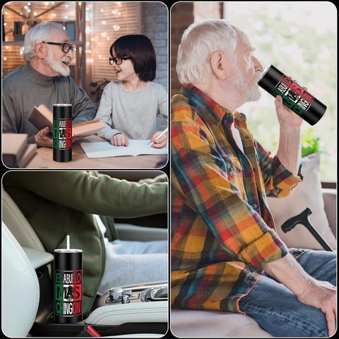 Sieral gift box showcasing the abuelo themed set for Father’s Day