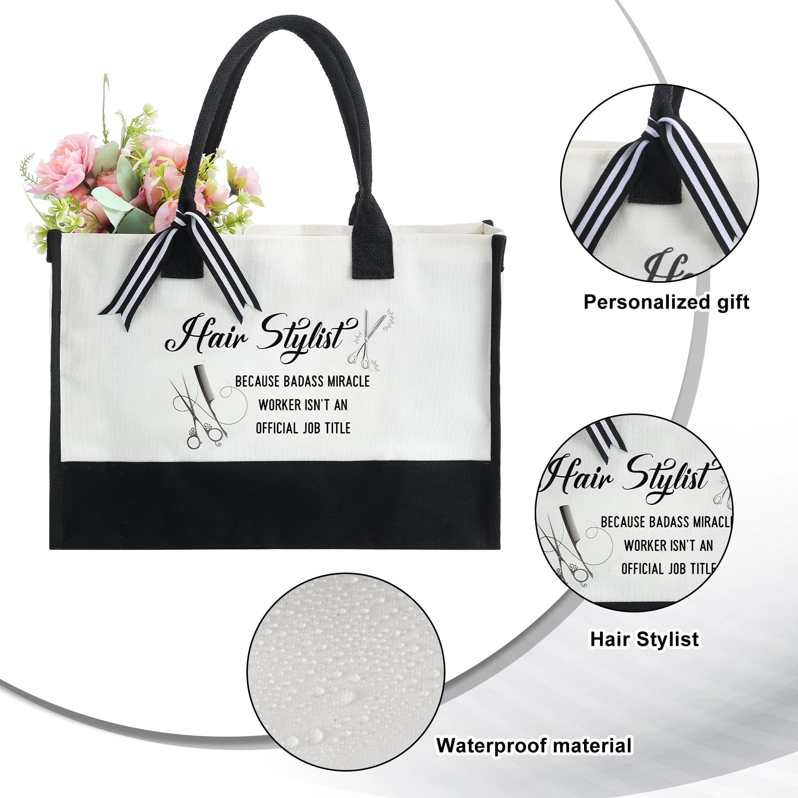 Sieral hair stylist gift set, practical accessories for professionals
