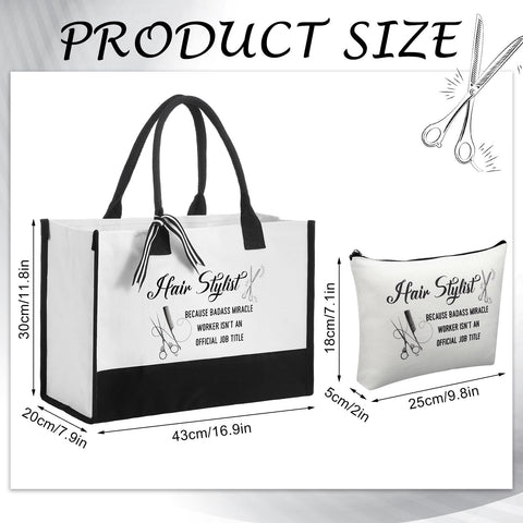 Sieral makeup bag, compact organizer for cosmetics on the go