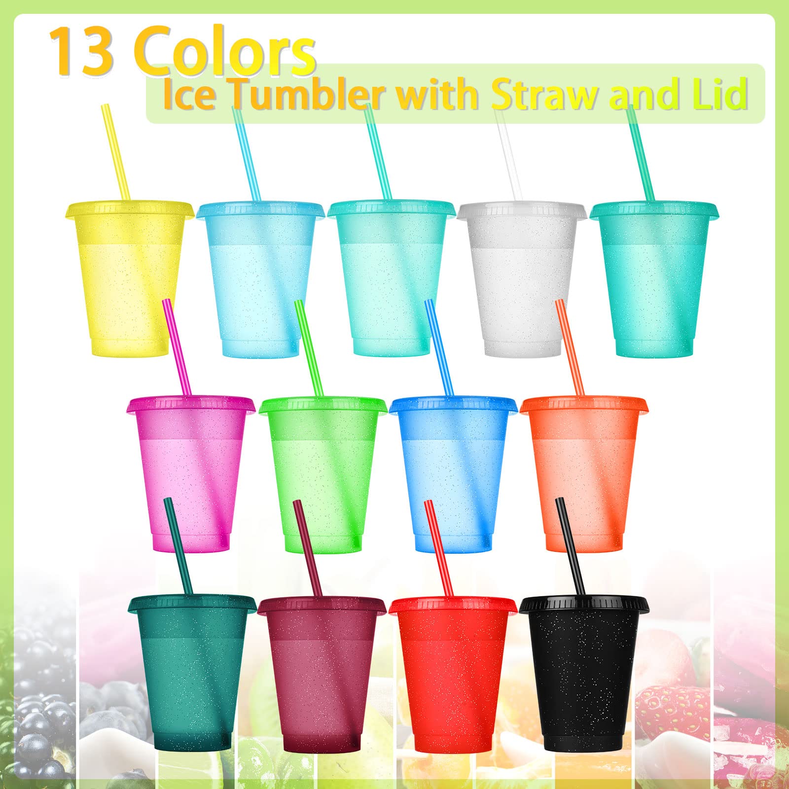Sieral party cups suitable for kids and adults at outdoor gatherings