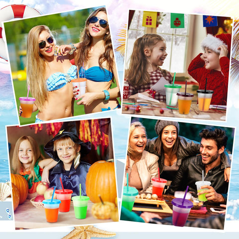 Sieral travel cups suitable for iced coffee and juice on trips