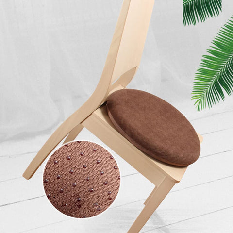Sigmat 33cm diameter seat cushion sized for most chairs