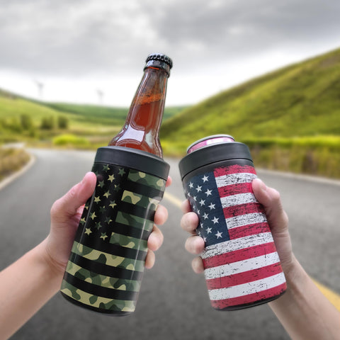 Signice universal can cooler 3-in-1 versatility fits cans and bottles