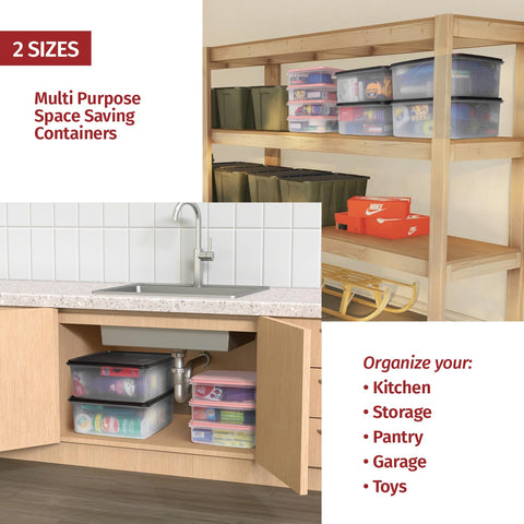 Signora Ware dishwasher, microwave, and freezer-safe design