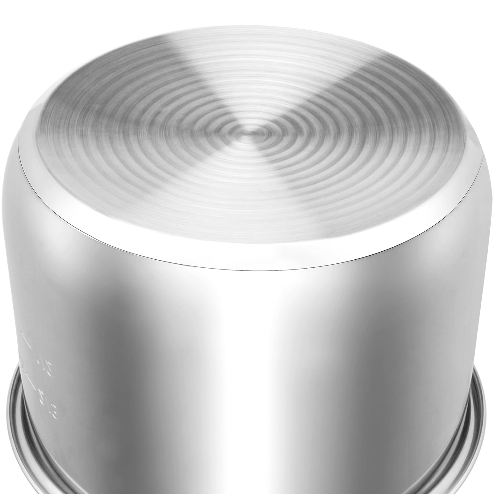 Siireemuu 304 stainless steel inner pot base emphasizes durability and warp resistance