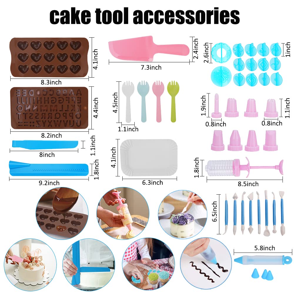 SIK baking tools storage box: organize tools for quick, mess-free prep.