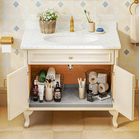 SIKADEER mat is dishwasher-safe and odorless around food and pets
