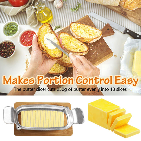 Silbingan dishwasher-safe slicer cleans easily after use.