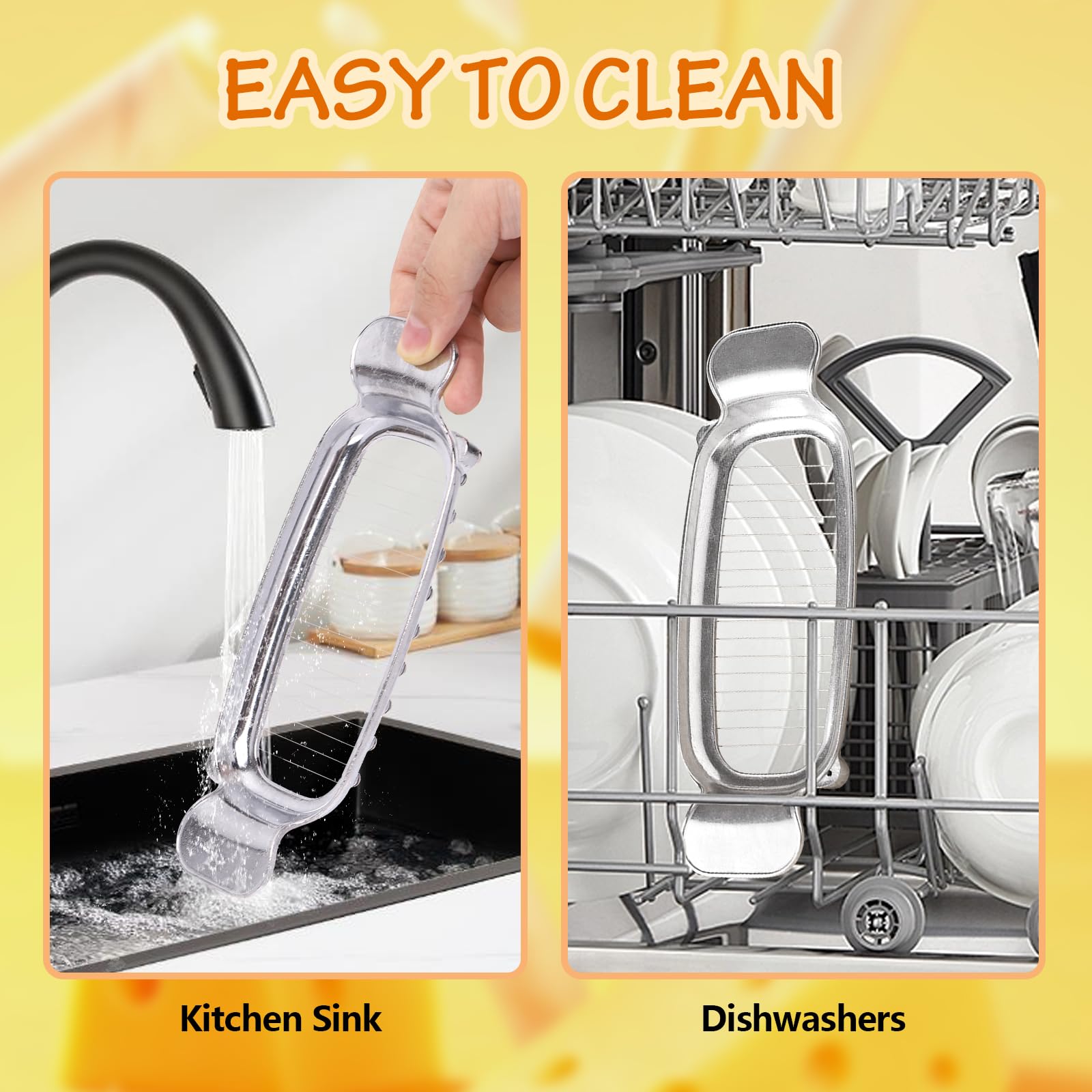 Silbingan ergonomic handle provides comfortable grip during kitchen tasks.