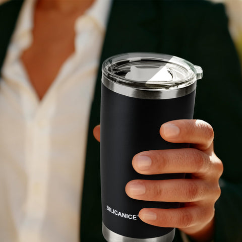 SILICANICE recyclable construction emphasizes sustainability and circularity.