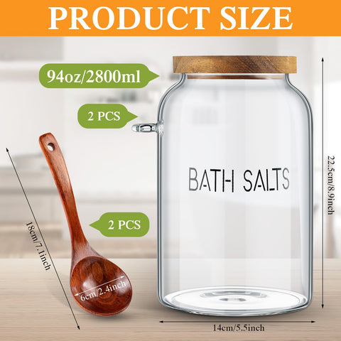 SiliFine 94 oz jar with scoop provides easy portion control.