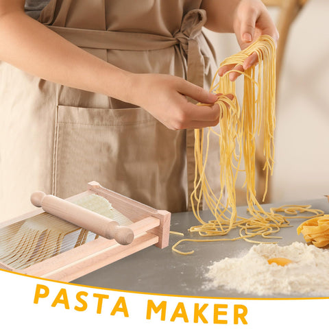 Silifine Chitarra Cutter lasagna width for even layers
