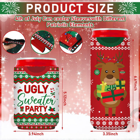 Silifine snowman sleeve keeps drinks cold and hands dry.