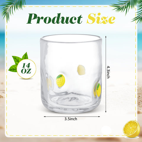 SiliFine orange icon juice glass pairs with sunny drinks for summer gatherings