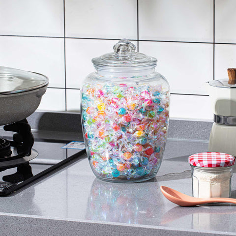 SiliFine packaged bath salt containers blend durability and elegance