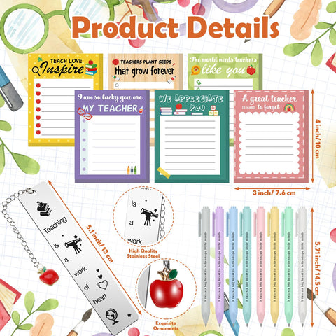 SiliFine sticky notepads for quick reminders and planning